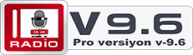 Radyo V-9.5 Pro - İnternet Radyonuz Güncellendi...!!!